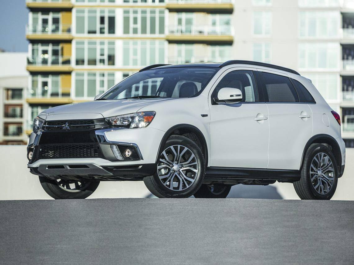 MITSUBISHI OUTLANDER SPORT 2019 JA4AP3AUXKU008678 image